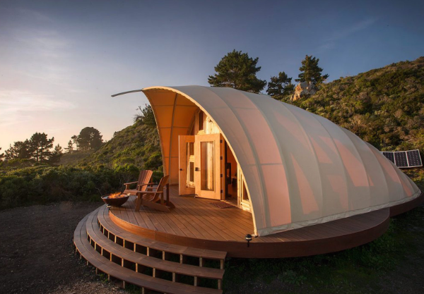 Qu’est ce que le glamping ? Qu’est ce que le glamping ?