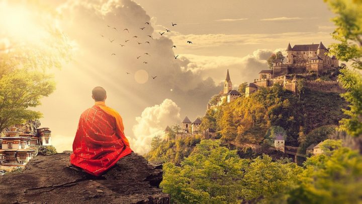 Profitez d’un séjour en Inde pour apprendre la méditation