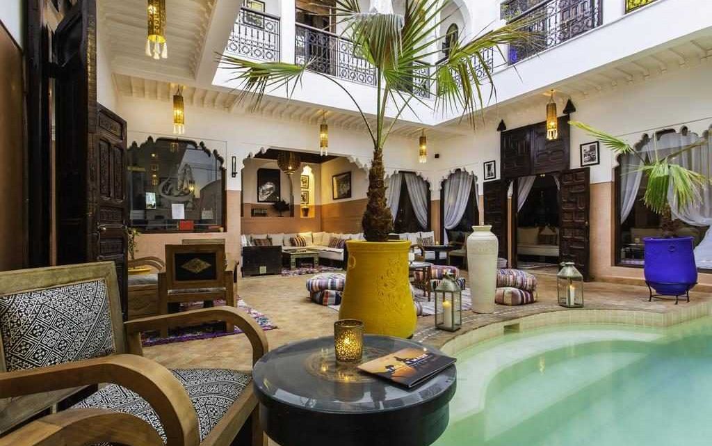 Marrakech : dormir dans un Riad ou un hôtel ?
