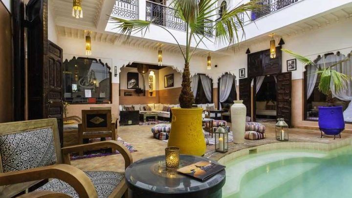 Marrakech : dormir dans un Riad ou un hôtel ?